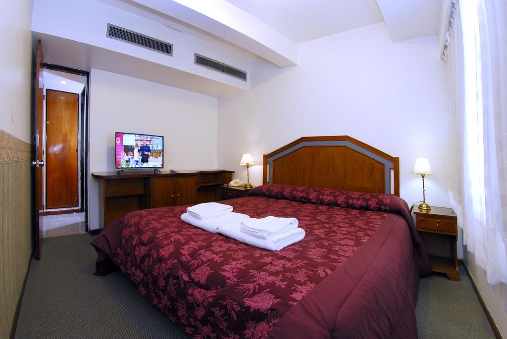 Art Deco Hotel & Suites Buenos Aires Eksteriør billede